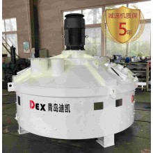 UHPC超高性能混凝土攪拌機深化改革，