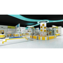 科普大篷車展品 科技館科普展品 科技科普演示設備 科