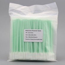 PS714-TOC聚酯纖維布頭清潔驗證棉簽