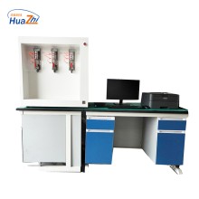 智能型煤的瓦斯滲透系數測定儀參數_鄭州華致科技實驗室設備