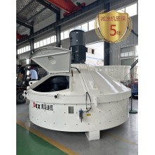 行星式攪拌機：UHPC領域高勻質攪拌的“破局者”