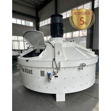 行星式立軸攪拌機：陶瓷透水磚行業綠色生產的“數智化