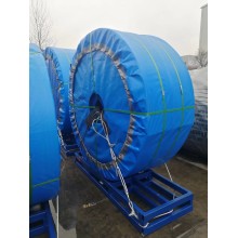 山東道遠(yuǎn)橡膠波狀擋邊輸送帶