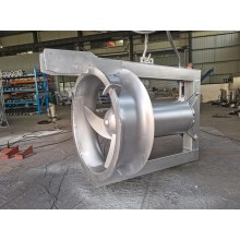 QJB-W1.5污泥回流泵 低揚程不銹鋼穿墻消化液回流泵