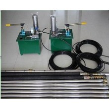 華致科技 M-IV 瓦斯壓力測定儀：原理