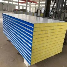 巖棉填充 多樣化選擇巖棉彩鋼凈化板 