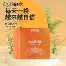 木瓜葛根飲  源頭廠家品牌定制 山東慶葆堂