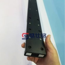 自動(dòng)化設(shè)備抓取臂 碳纖維方管機(jī)械臂 高精度耐磨損 工業(yè)抓取配件