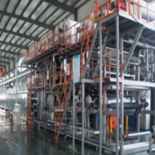 密煉開煉壓延式LVT地板大型生產線機械設備