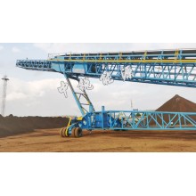 移動堆高機 高靈活性 高效堆垛能力