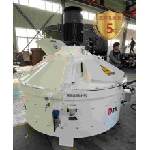 立軸行星式攪拌機：重塑耐火材料攪拌邏輯，帶動行業智能轉型