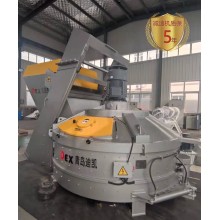 驅動產業優化——行星式立軸攪拌機的技術突破與實踐