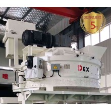 水泥預制構件攪拌機：攻克勻質難題，筑牢產(chǎn)品穩(wěn)定性根基