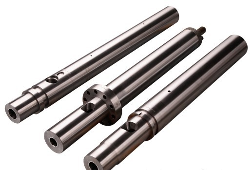 力勁200T注塑機(jī)雙合金螺桿炮筒廠家