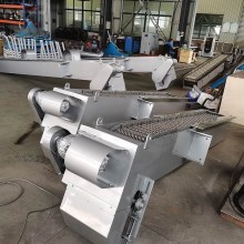 GSHZ回轉式格柵除污機 反撈式機械格柵