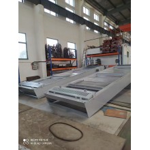 GSHP回轉耙式格柵除污機 機械粗格柵