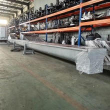 WLS無軸螺旋輸送機(jī) 污泥輸送設(shè)備