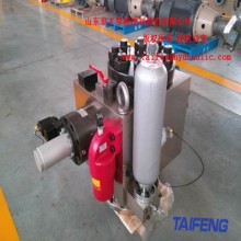 座閥升級 + 先導控制，壓損小內泄低