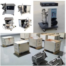 適用于半導體和制藥應用的無油滾動真空泵TXSL系列