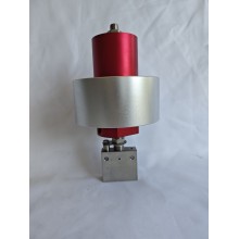 迷你型氣控針閥316L不銹鋼超高壓針閥