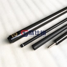 專業級碳纖維球桿 輕量化設計 爆發力
