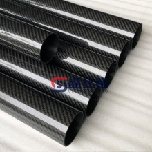 3K碳纖維管材精選廠家?自動化設(shè)備?可定制加工