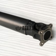 碳纖維軸 輕量化傳動 高輕度抗扭不變