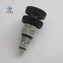 力士樂螺紋插裝式節流閥OD21010456 R901109367