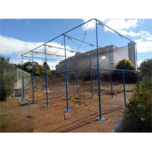 人工模擬降雨系統 水土流失自動監測