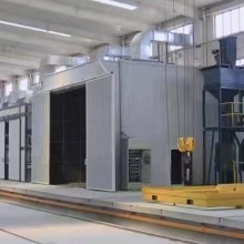 全自動(dòng)打砂房回砂噴砂設(shè)備制造安裝