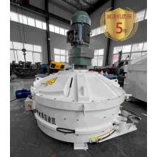 水泥磚攪拌機：以智能攪拌賦能，激活生產(chǎn)創(chuàng)新活力