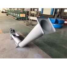 LYZ螺旋壓榨機 污泥脫水柵渣固液分離