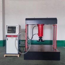 100噸/1000KN上置電液伺服井蓋壓力試驗(yàn)機(jī)