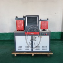 300KN/30噸微機控制電液伺服抗折抗壓一體機