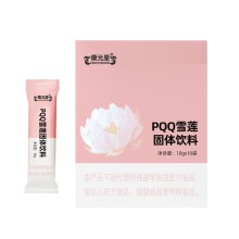 OEM貼牌代加工   PQQ固體飲料源頭廠家