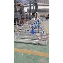 高溫脫硝鍋爐SNCR脫硝系統撬裝設備