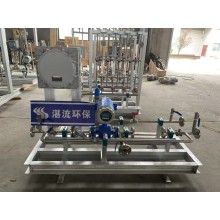 循環流化床煙煤煙氣鍋爐脫硝設備脫硝工程