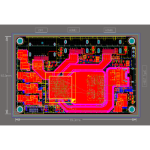 SM772 替代DL6950 USB轉(zhuǎn)DP+HDMI 4選