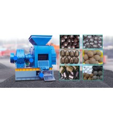 冷壓球的壓球機和粘合劑