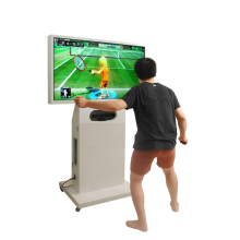 體感游戲機互動游戲機自助游戲機生產廠家
