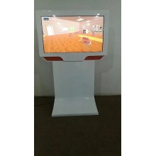 宣泄吶喊體感游戲機互動游戲機自助游戲機生產廠家