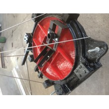 MZY鑄鐵鑲銅方圓閘門